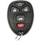 Motormite KEYLESS ENTRY REMOTE 5 BUTTON 13718 - alternate 1